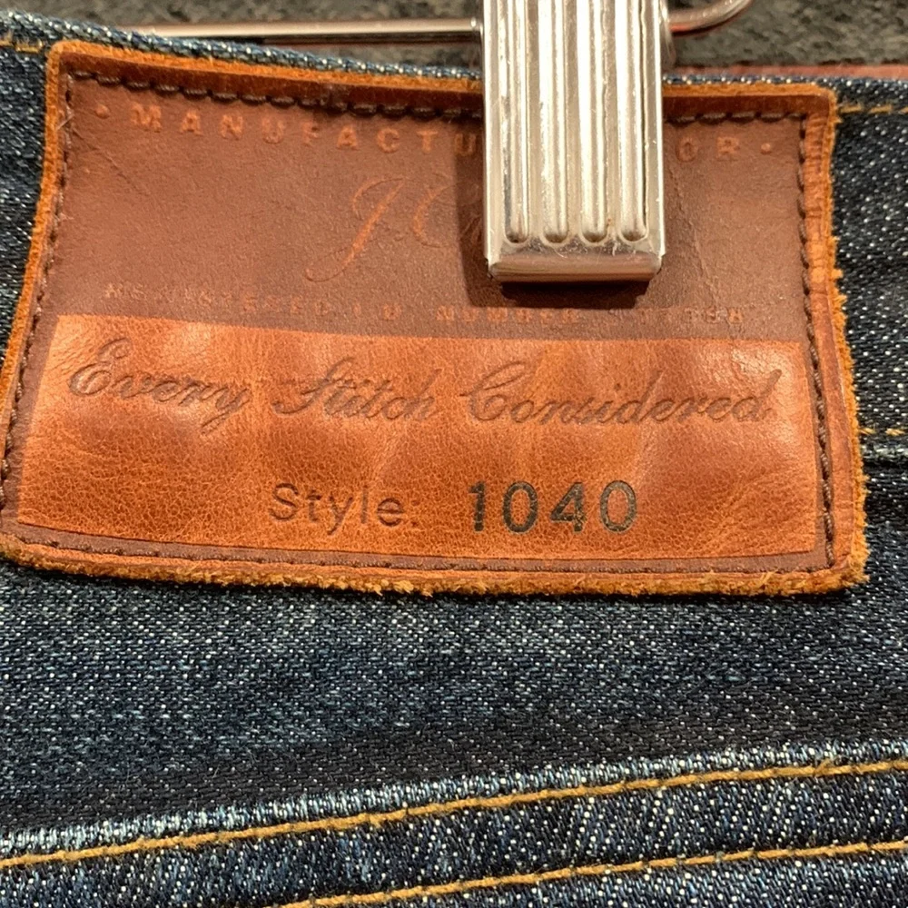 J. Crew men Jeans